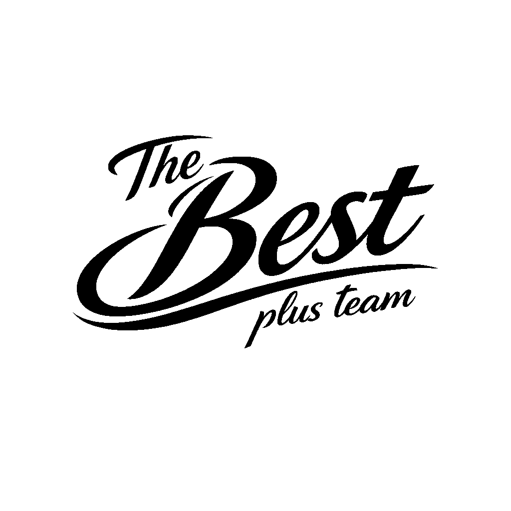 The Best plus team